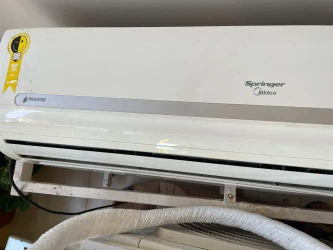 Springer Midea 33.000BTUS Inverter