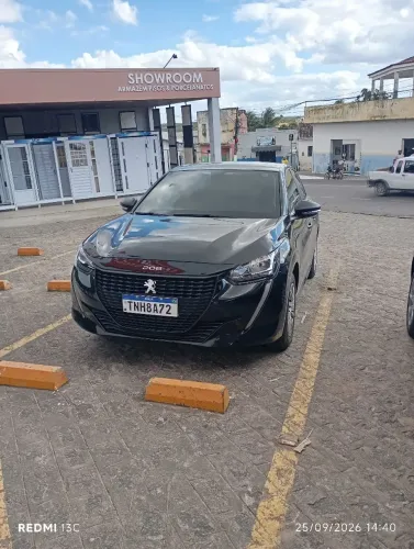 Peugeot 208 Like 1.0 Flex 6V 5P Mec. 2024