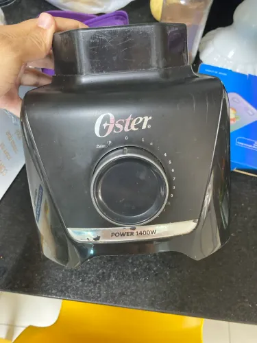 Base liquidificador oster 1400w power