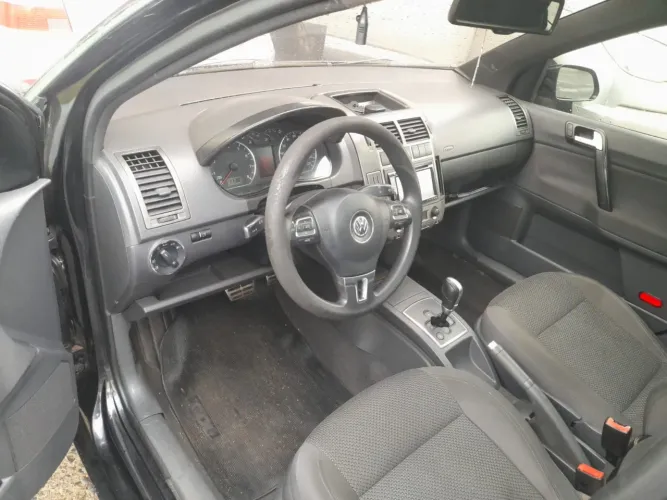 Volkswagen Polo Sportline 1.6 MI Total Flex 8V 5P 2010