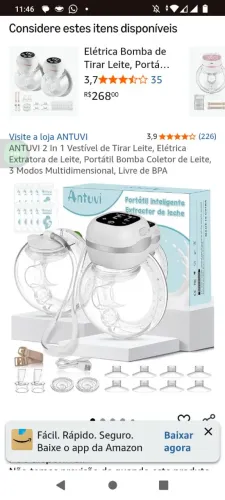 Bomba de tira leite