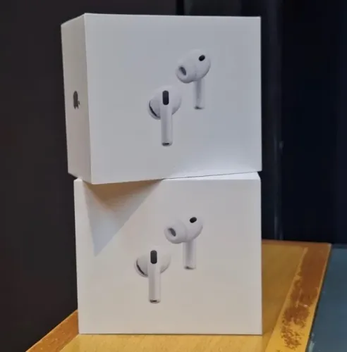 AirPods Pro 3 - lacrado + garantia apple | pronta entrega 