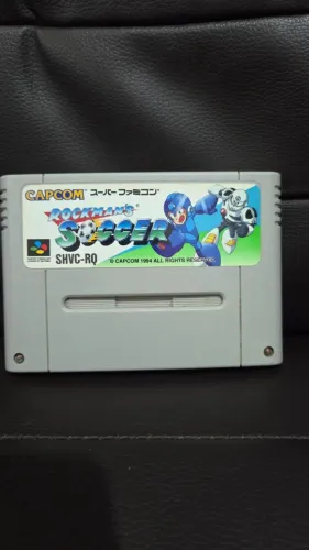 Rockman's Soccer