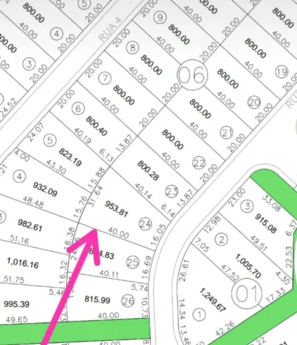 Lote reserva ibirapitanga Santa Isabel 