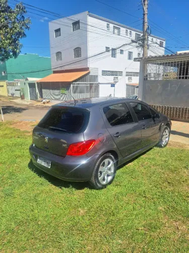 Peugeot 307 Soleil/ Presence 1.6/1.6 Flex 16V 5P 2010