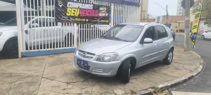 Chevrolet Celta Spirit/ LT 1.0 MPFI 8V Flexp. 5P 2011
