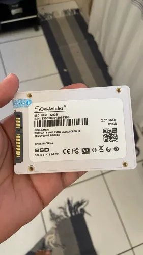 HD SSD 120gb