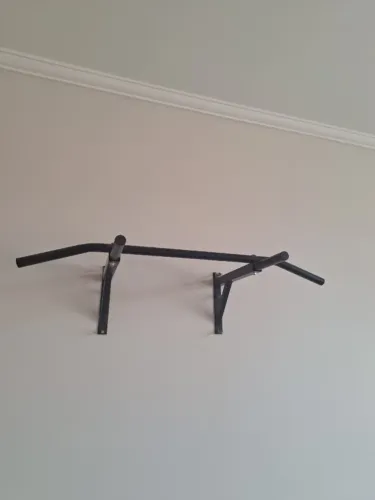 Barra Fixa de Parede Telis Fitness