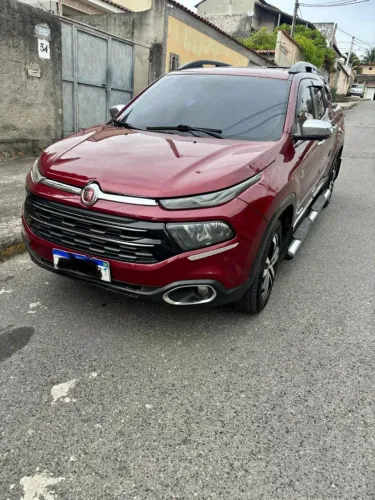 Fiat Toro Freedom 2.4 16V Flex Aut. 2018