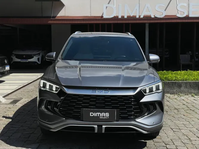 BYD Song Pro GS 1.5 16V Aut. (hibrido) 2025