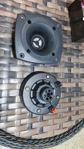 1  tweet e  1 drive de corneta 