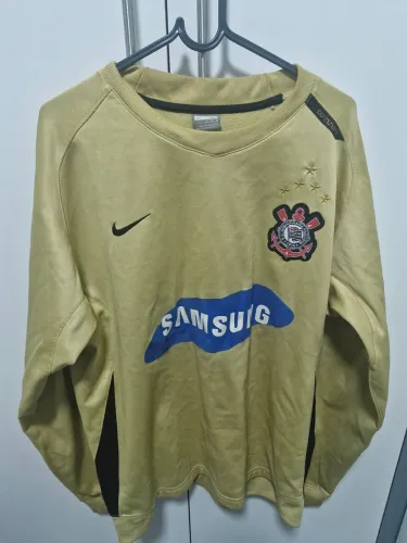 Blusa Corinthians Nike 2007 original tamanho G