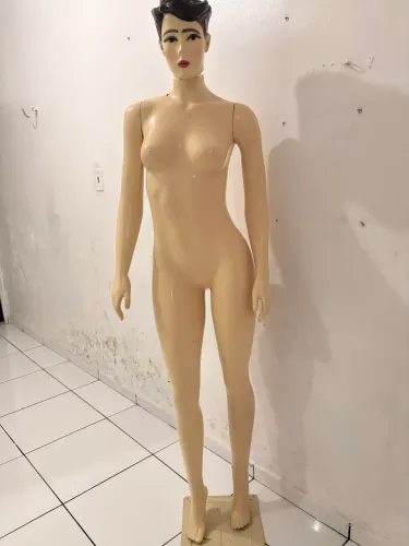 Manequim 