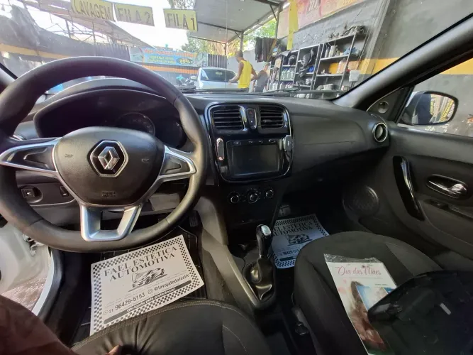 Renault Sandero Zen Flex 1.6 16V 5P Aut. 2020
