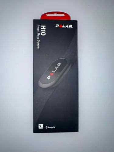 Sensor de batimento Polar H10