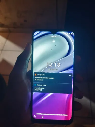 Moto G20 