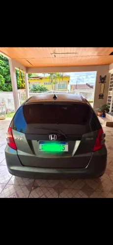 Honda Fit LX 1.4/ 1.4 Flex 8v/16v 5P Mec. 2009