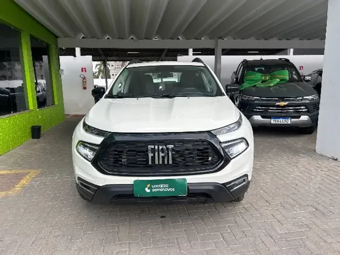 Fiat Toro Freedom 1.3 T270 4X2 Flex AUT 2025