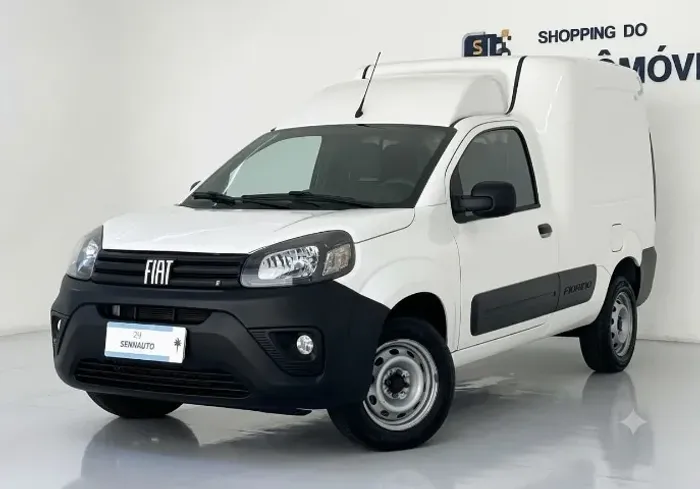 Fiat Fiorino Endurance EVO 1.4 Flex 8V 2P 2025