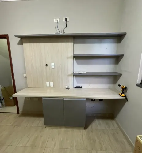 Móveis planejado para Quarto ou escritório