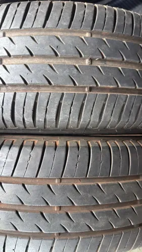 Pneu Firestone 185/70/14 75 % Vida Util!