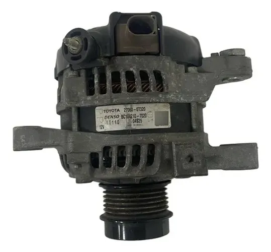 Alternador Corolla 2015 1.8 2.0 Cod:27060-0T320 Usado Original