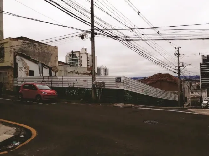 Terreno à venda, Centro, Ponta Grossa, PR