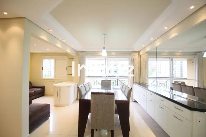 Apartamento à venda na Rua Doutor Clóvis de Oliveira, 378 - Morumbi - São Paulo - SP - CEP