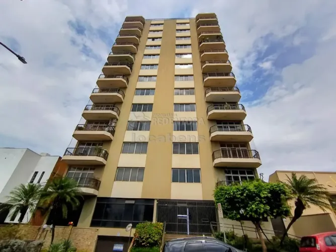 Apartamento Padrão em São José do Rio Preto