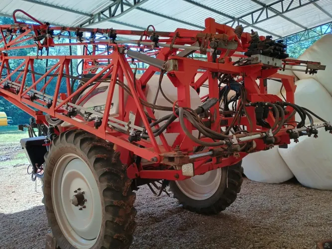 Kuhn Ranger 2000 