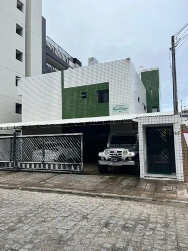 Apartamento para Venda em Cabedelo, Intermares, 3 dormitórios, 1 suíte, 1 banheiro, 1 vaga