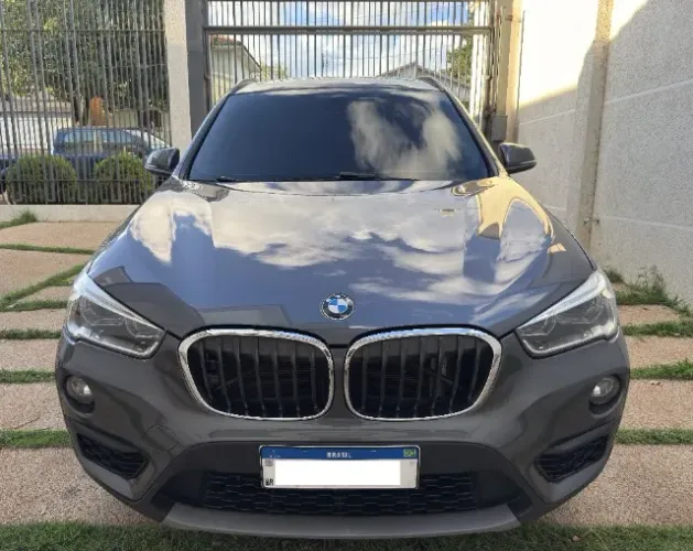 BMW X1 Sdrive 20I 2.0/2.0 TB Acti.flex Aut. 2016