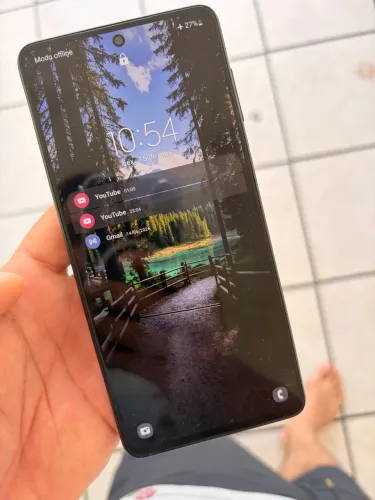 Samsung m52 5g