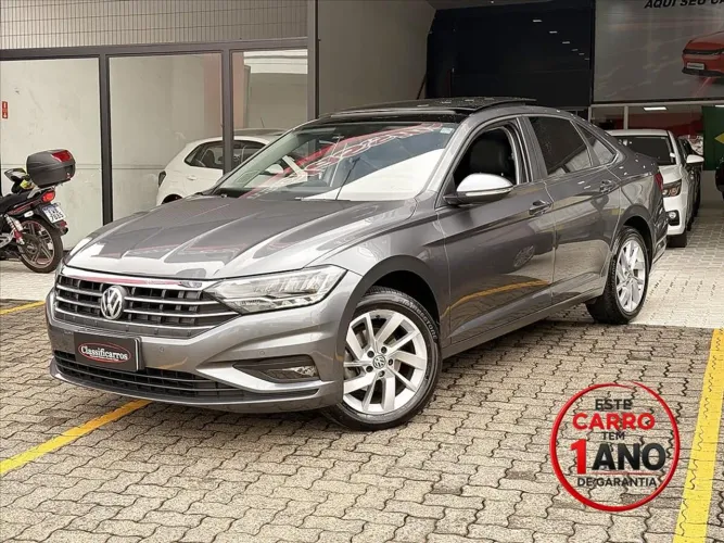 Volkswagen Jetta Comfort. 250 TSI 1.4 Flex 16V Aut. 2020