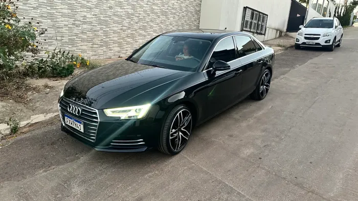 Audi A4 Ambiente 2.0 TFSI 190cv S Tronic 2017