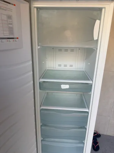 Freezer vertical Frosfree Brastemp 288L FLex
