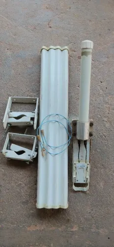 Kit basestation 5g20 e Omni 10 dbi