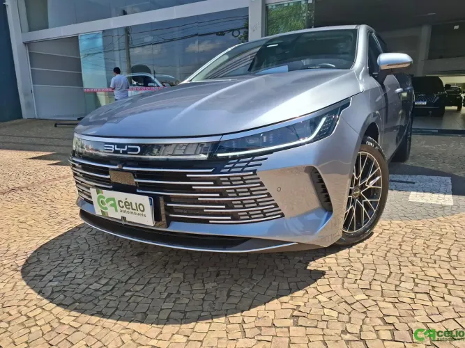 BYD King GS 1.5 16V Aut. (hibrido) 2026