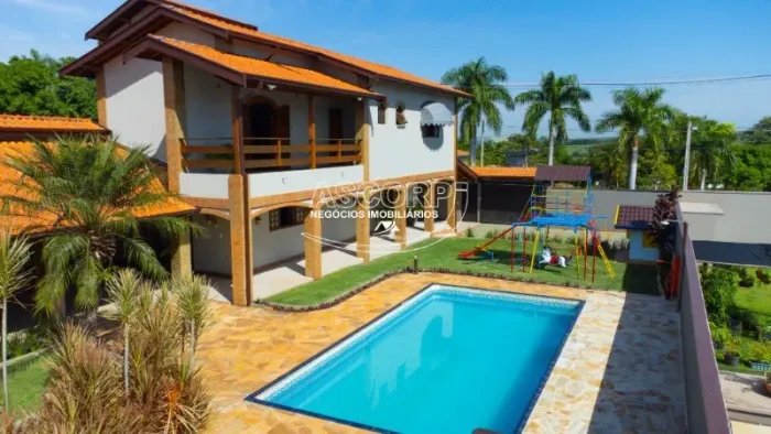 Chácara à venda no condomínio Colinas do Piracicaba, Ártemis, Piracicaba - (Código CH00140