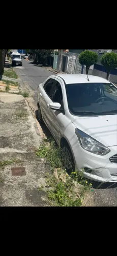 Ford KA+ Sedan 1.5 16V Flex 4P 2018