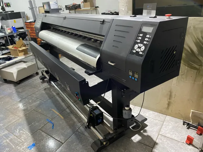 Plotter de impressão 1,9m de boca KG PRINT