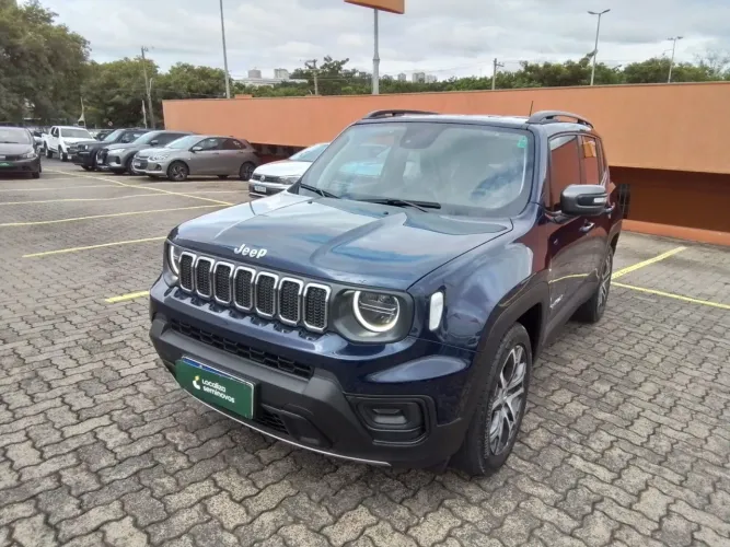 Jeep Renegade Long. T270 1.3 TB 4X2 Flex Aut. 2024