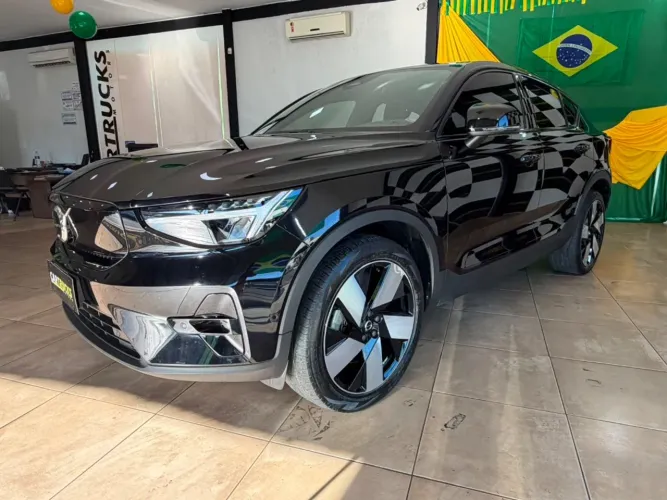 Volvo C40 Twin Ultimate (elétrico) 2023