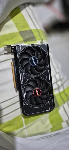 Rx 6600 asus dual 8gb vram