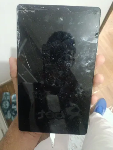 Tablet Samsung Galaxy Tab A7 Lite 32GB - Funcionando Normalmente