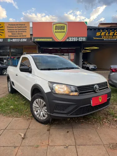 Volkswagen Saveiro Robust 1.6 Total Flex 8V 2023