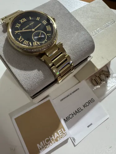 Relogio Michael Kors Original  novissimo 