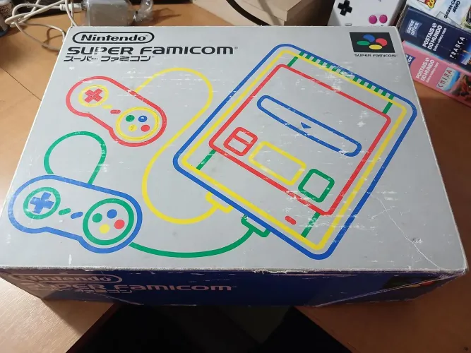 Nintendo Super Famicon