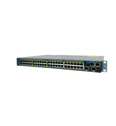 Switch Cisco Catalyst WS-C2960S-48TD-L  48x Gigabit + 2x SFP+