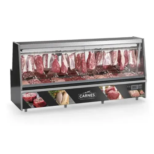 SOB ENCOMENDA - GATS 300D BALCÃO FRIGORIFICO STANDARD COM DEPÓSITO REFRIGERADO - GELOPAR